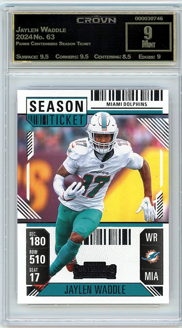 Jaylen Waddle