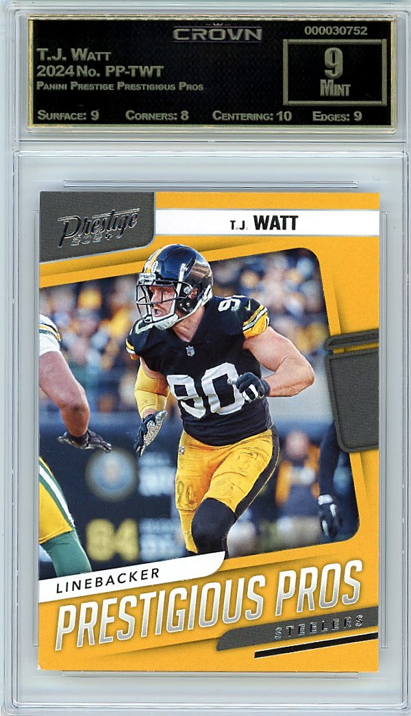 T.J. Watt