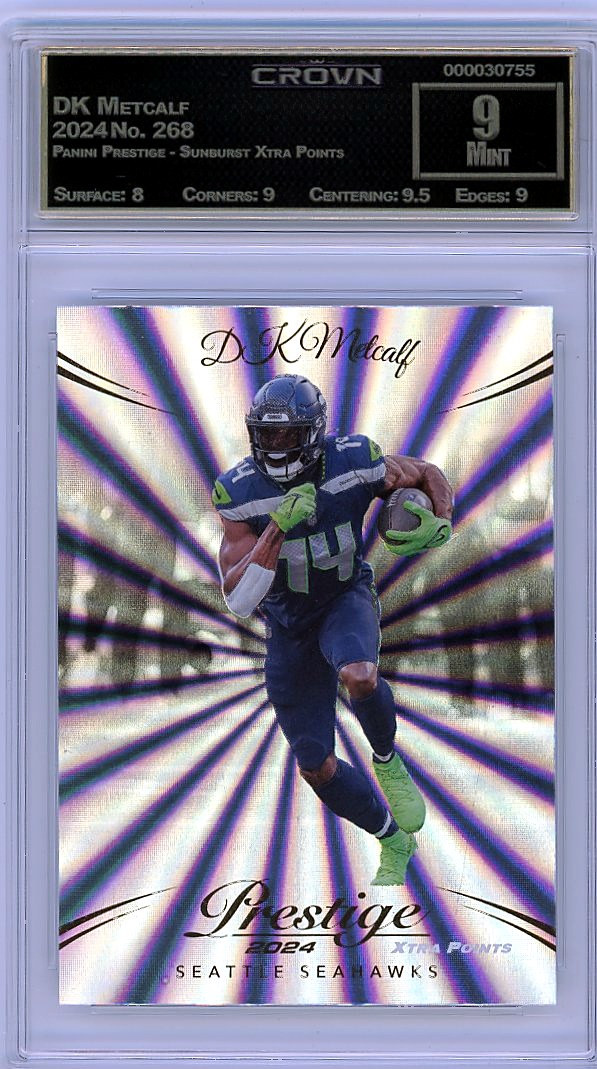 DK Metcalf