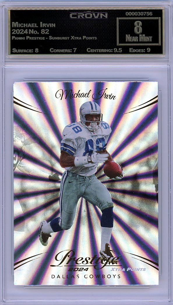 Michael Irvin
