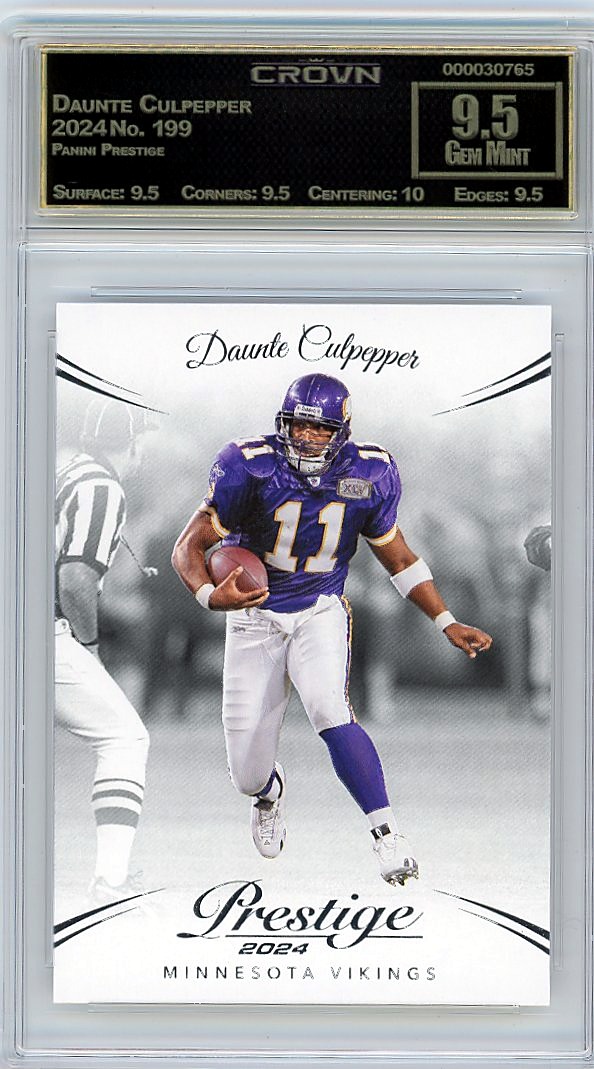 Daunte Culpepper