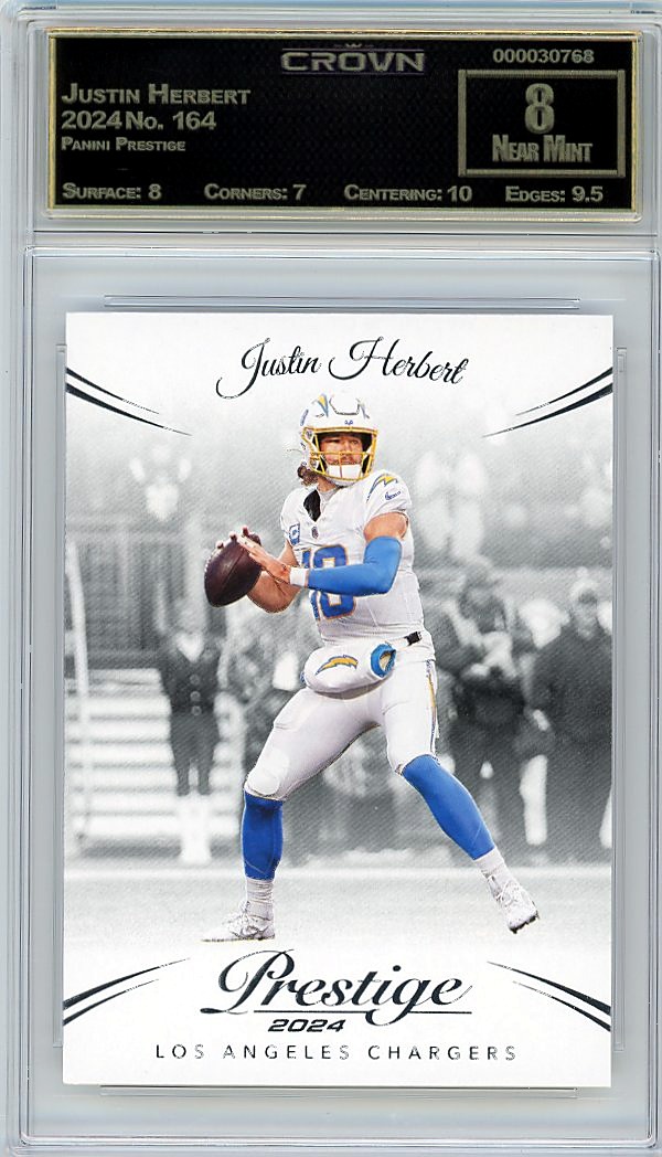 Justin Herbert