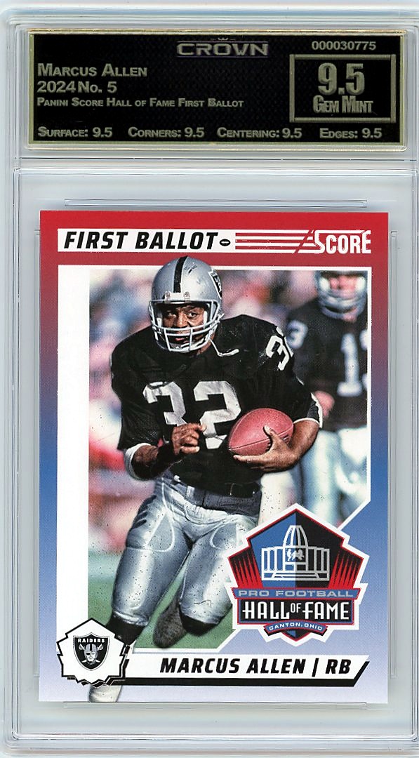 Marcus Allen
