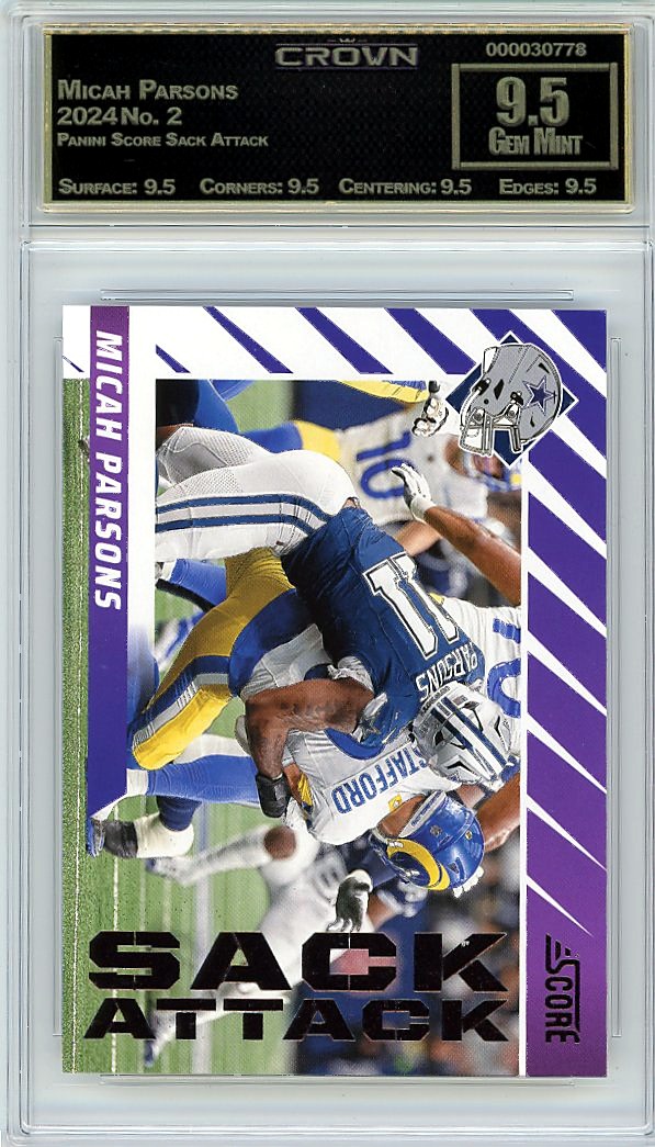 Micah Parsons