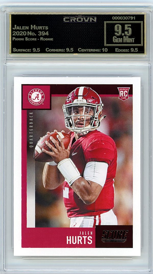 Jalen Hurts