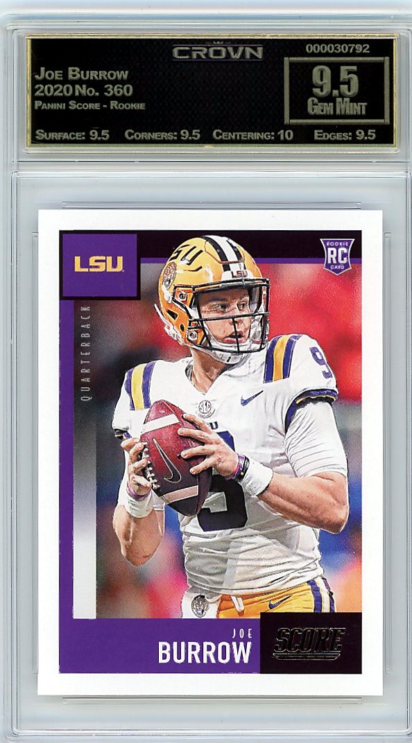 Joe Burrow