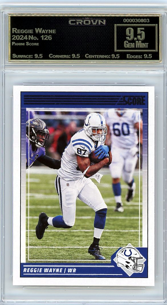 Reggie Wayne