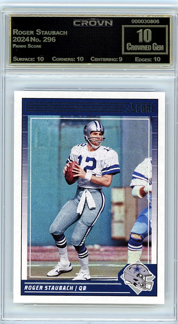 Roger Staubach