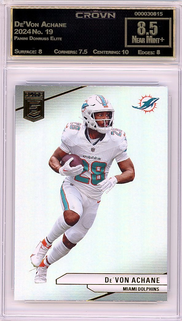 De'Von Achane