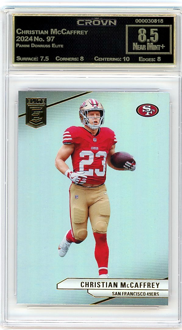 Christian McCaffrey