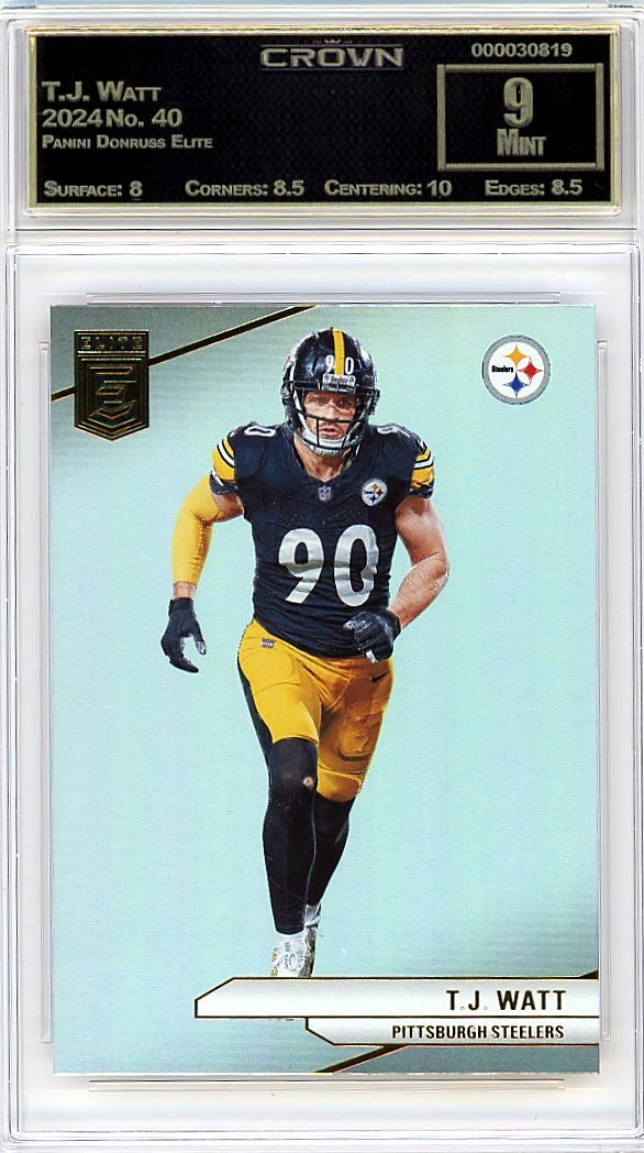 T.J. Watt