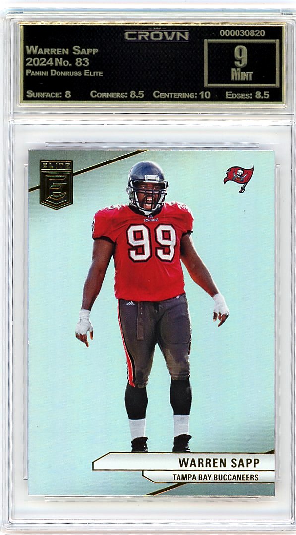 Warren Sapp