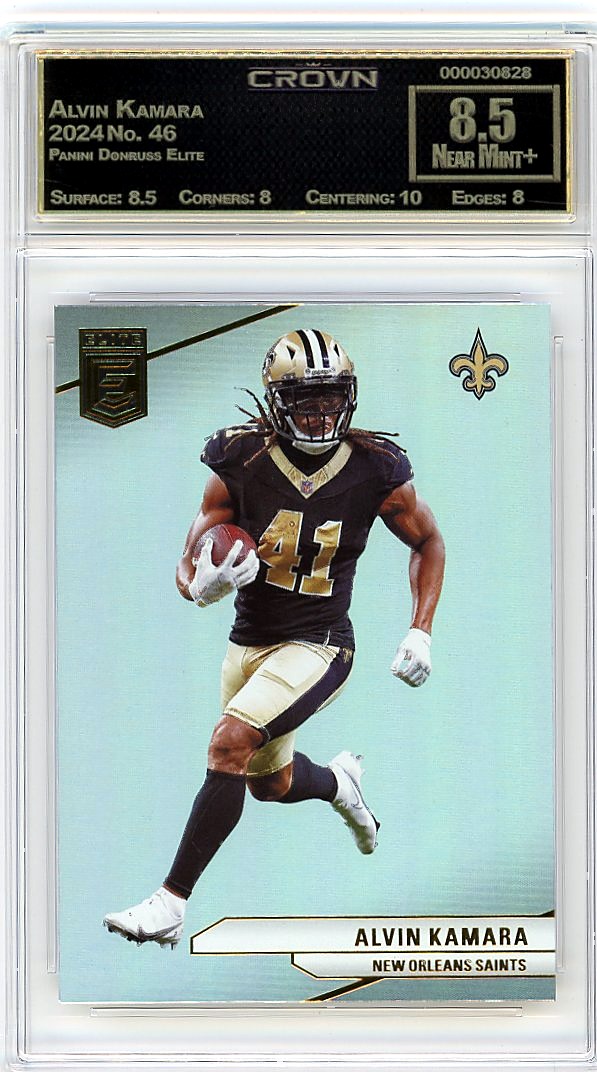 Alvin Kamara