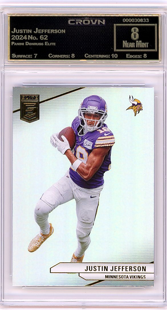 Justin Jefferson