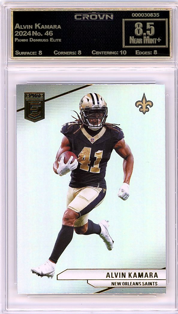 Alvin Kamara