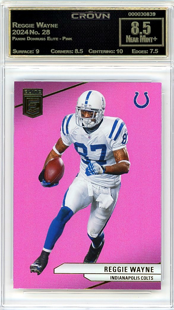 Reggie Wayne