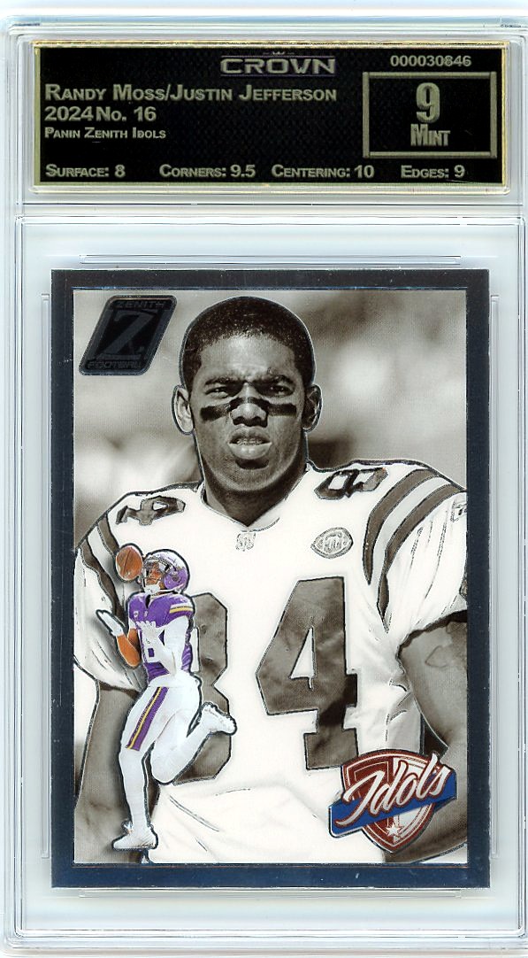 Randy Moss/Justin Jefferson
