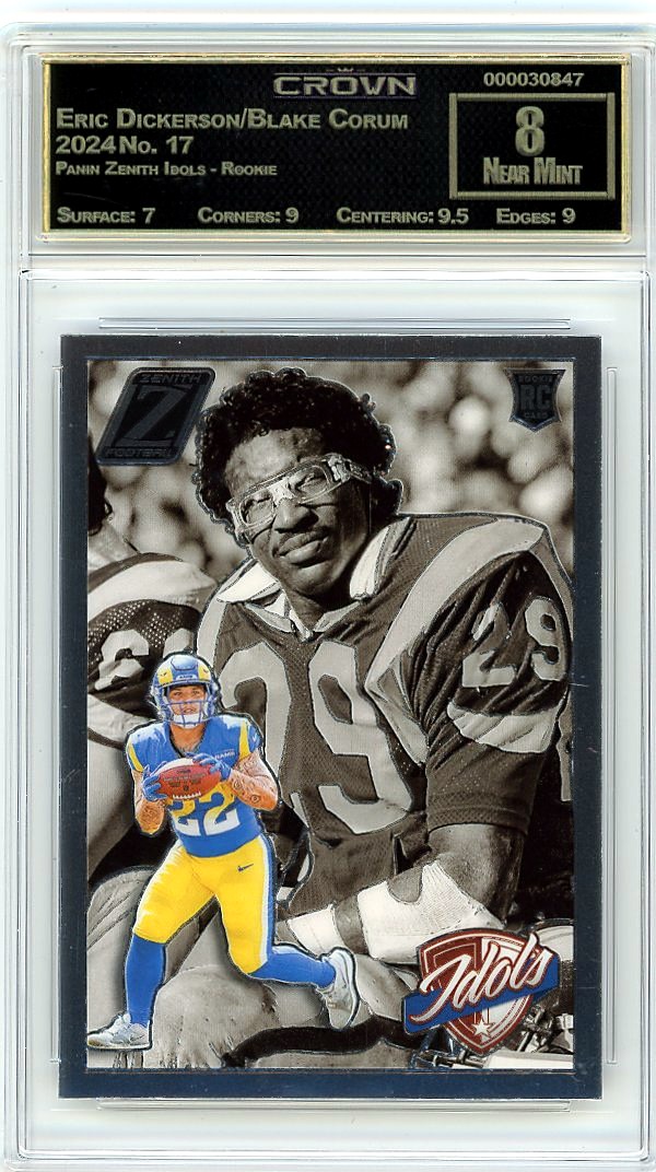 Eric Dickerson/Blake Corum