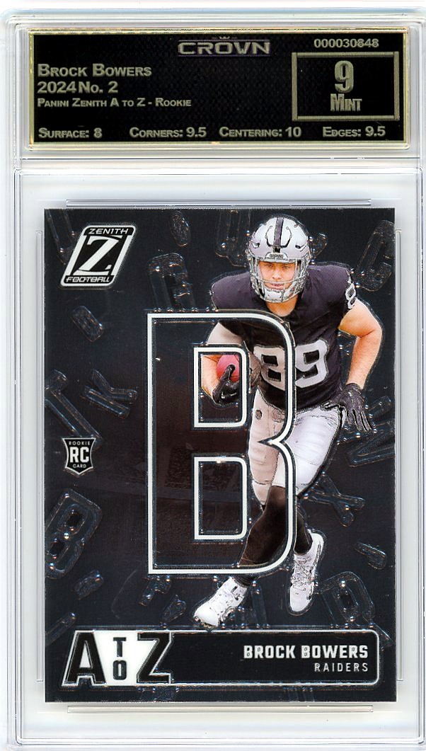 Brock Bowers