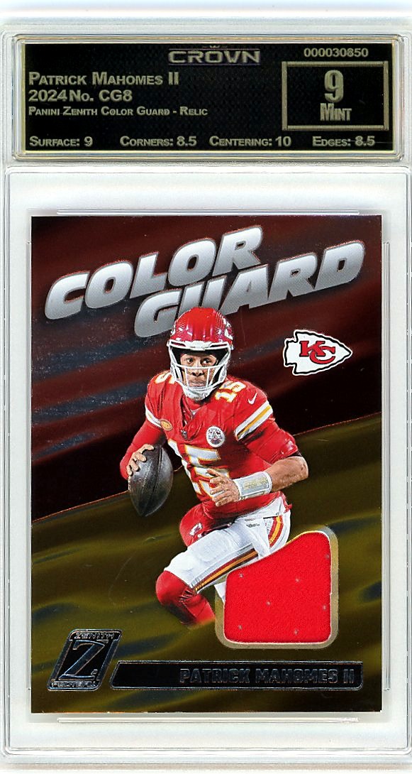 Patrick Mahomes II