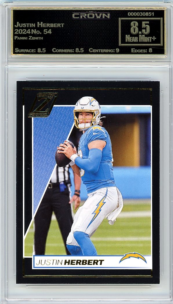 Justin Herbert