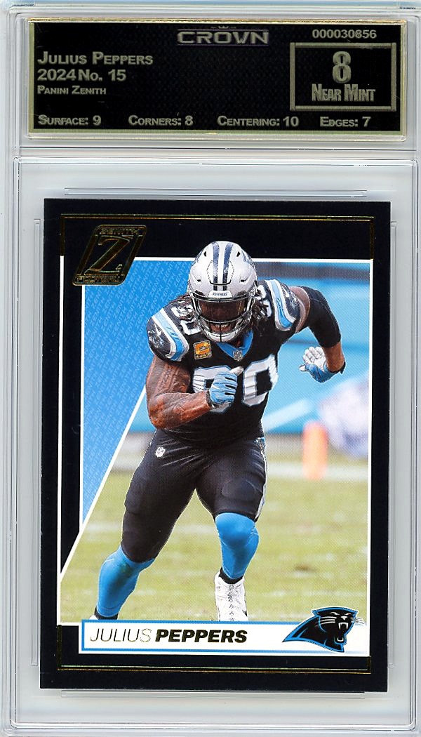 Julius Peppers