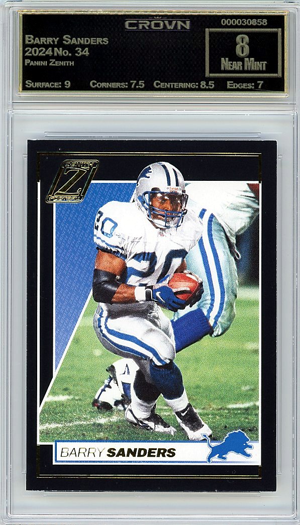 Barry Sanders