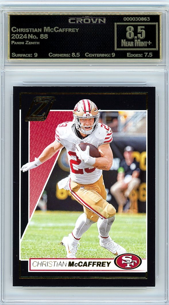 Christian McCaffrey