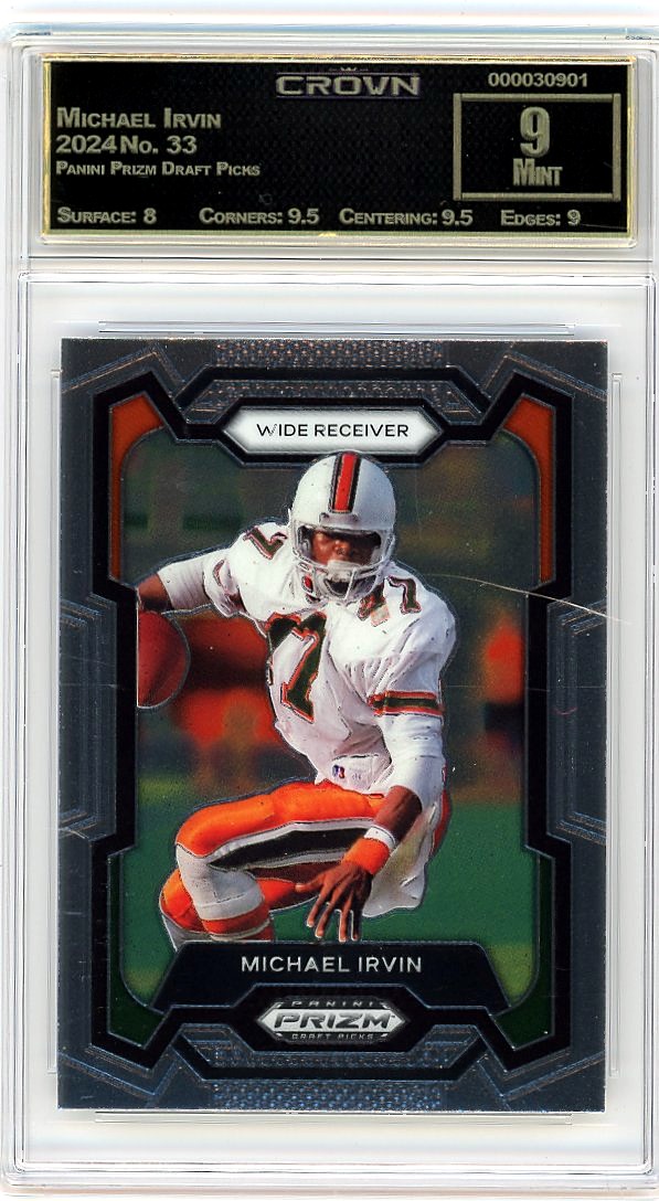 Michael Irvin