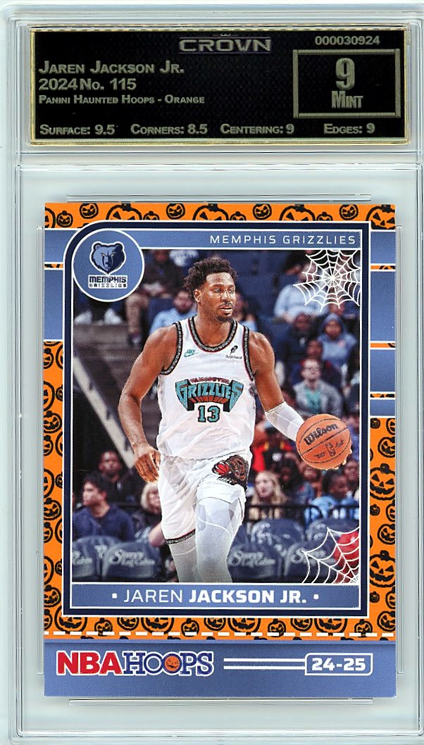Jaren Jackson Jr.