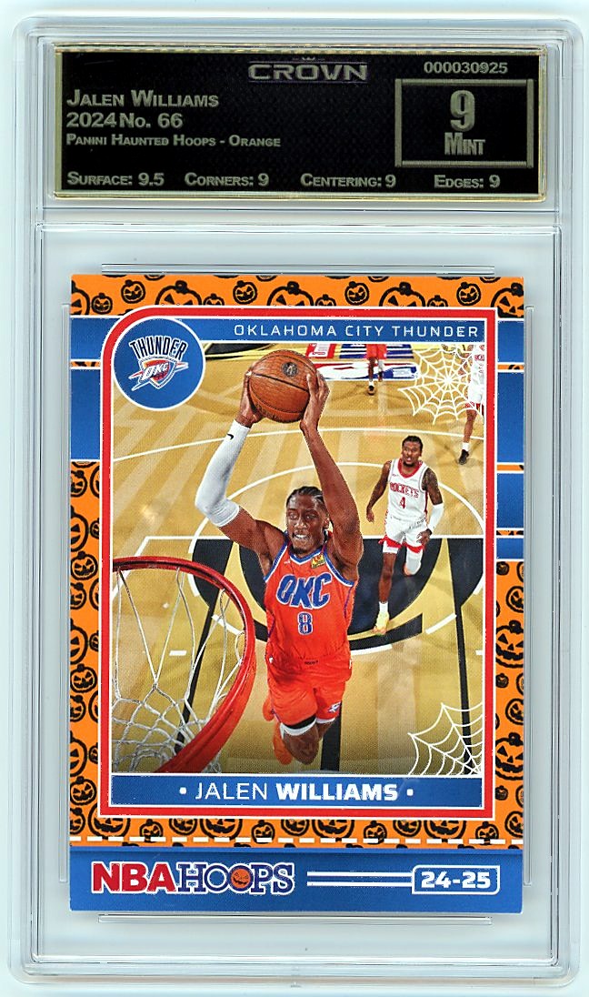 Jalen Williams