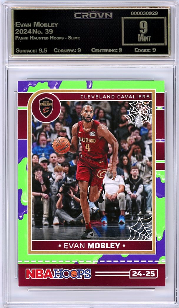 Evan Mobley