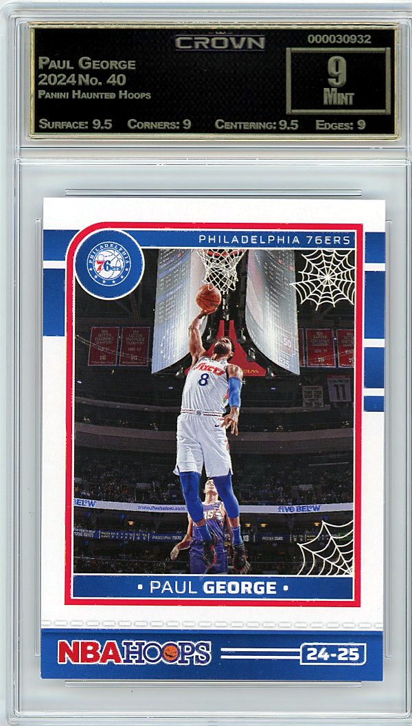 Paul George