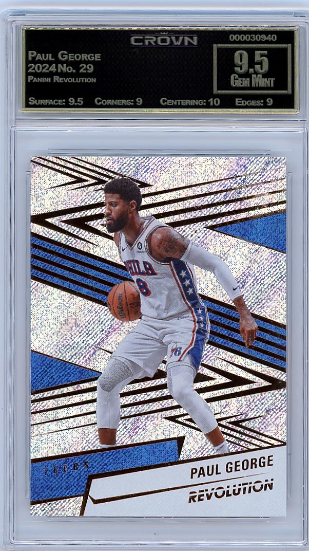 Paul George