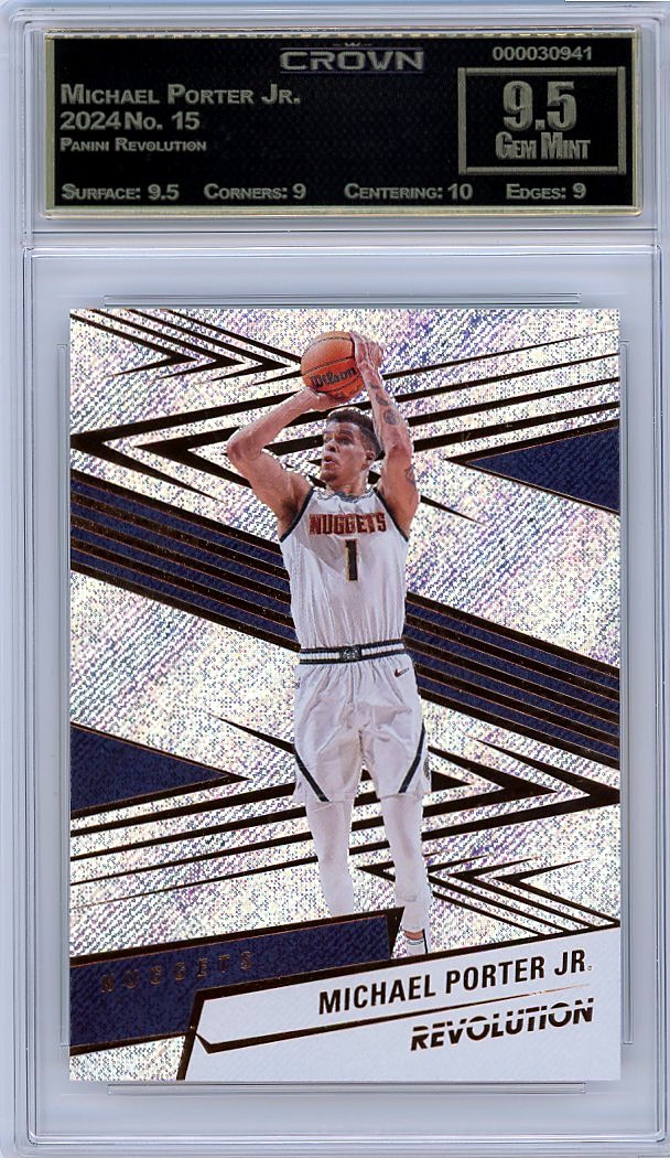 Michael Porter Jr.
