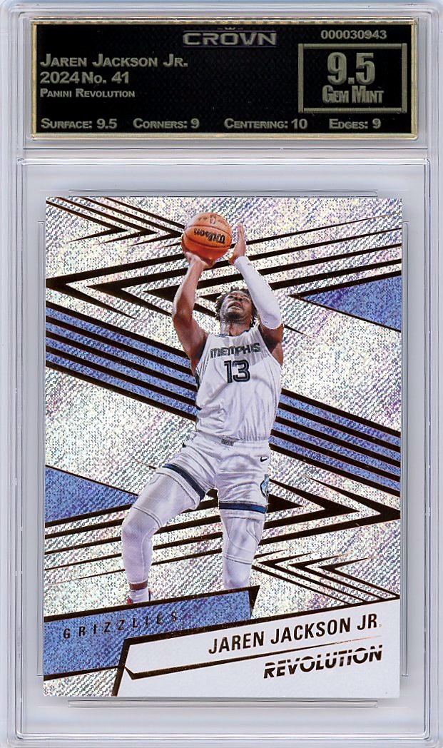 Jaren Jackson Jr.