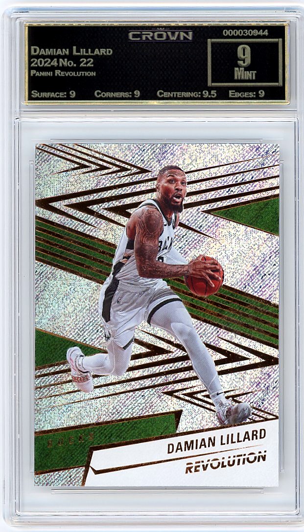 Damian Lillard