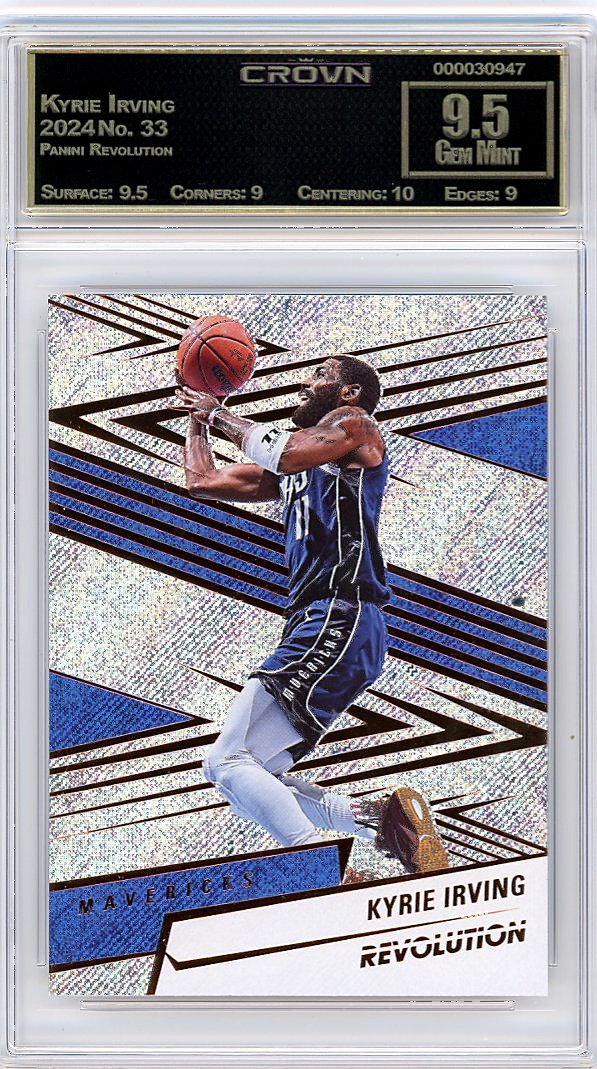 Kyrie Irving
