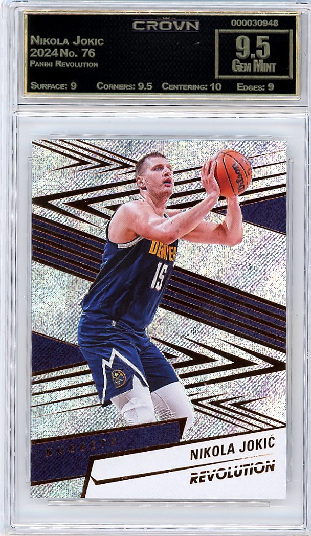 Nikola Jokic