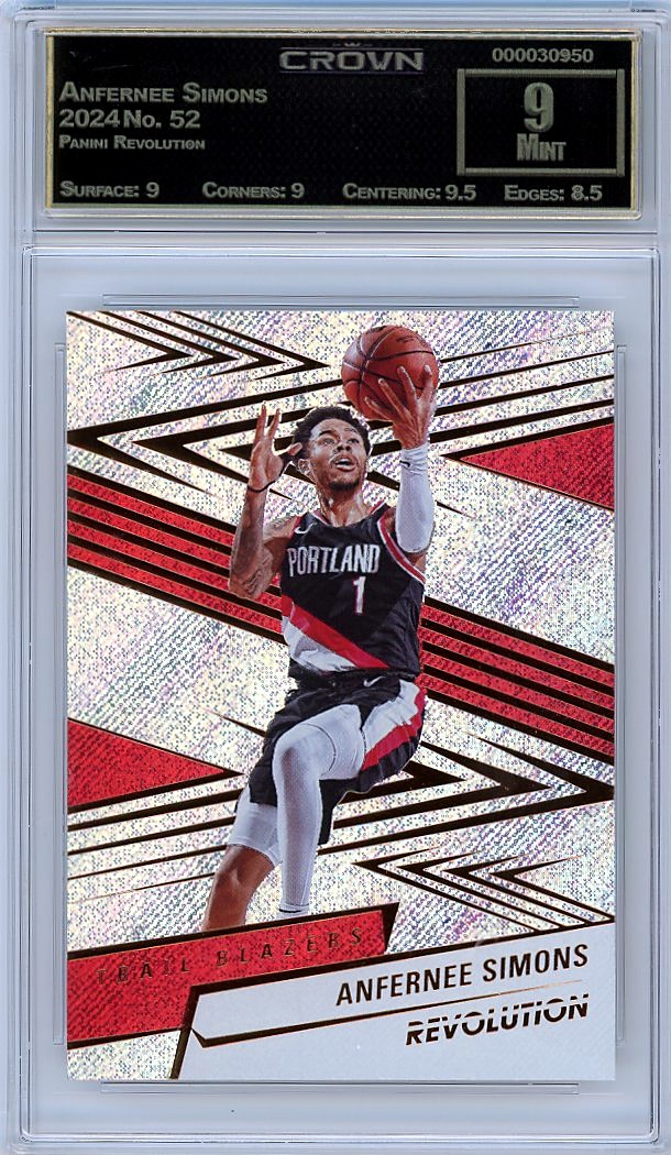 Anfernee Simons