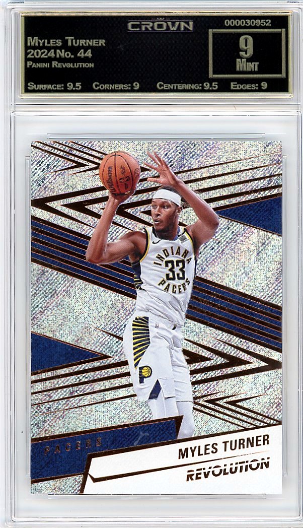 Myles Turner