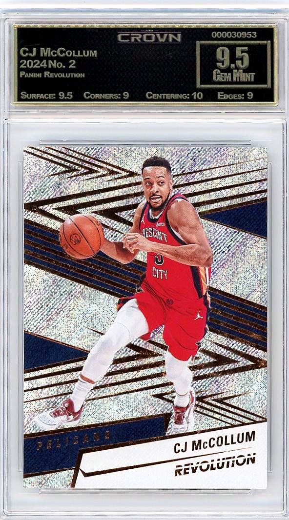 CJ McCollum