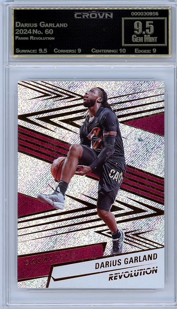 Darius Garland