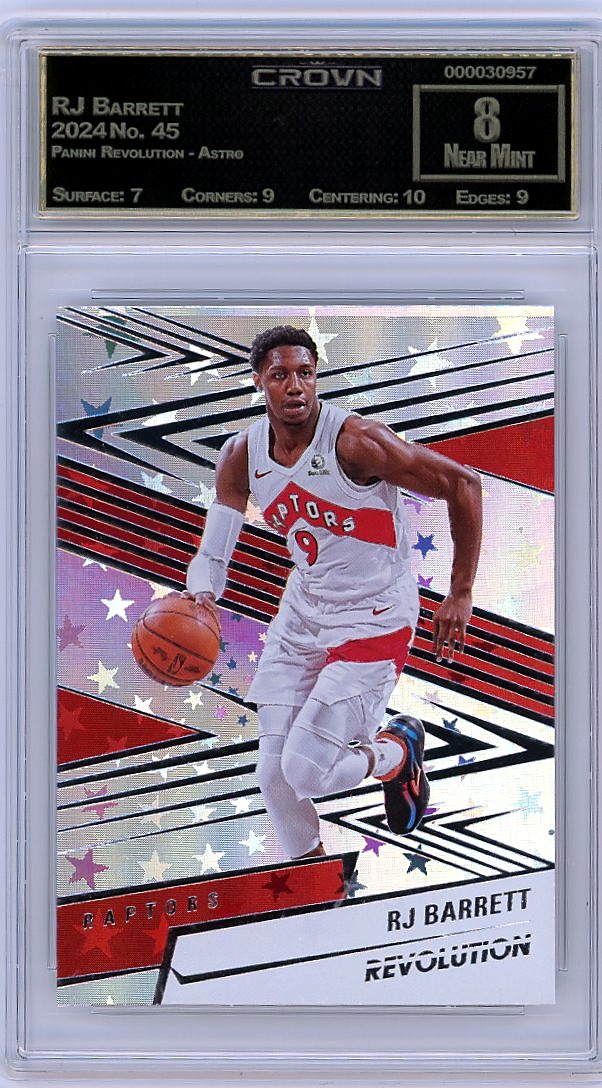 RJ Barrett