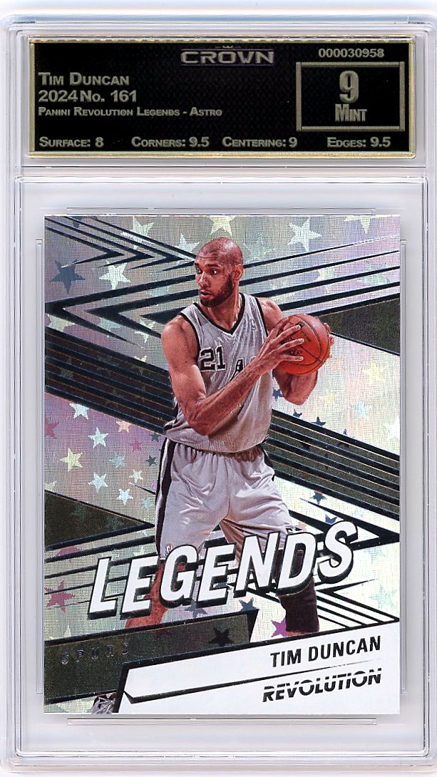 Tim Duncan
