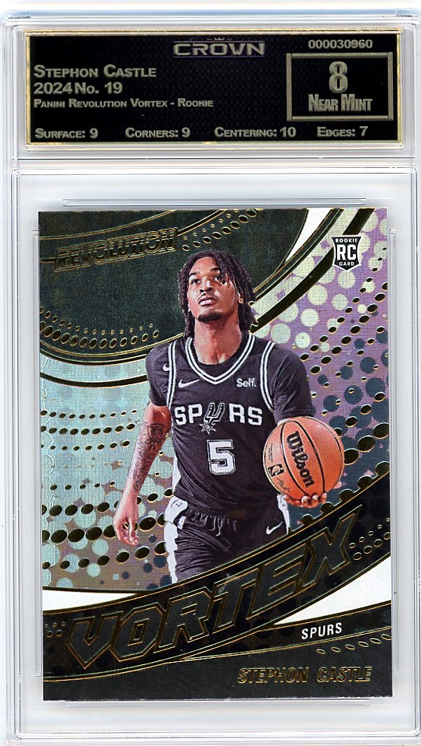Stephon Castle