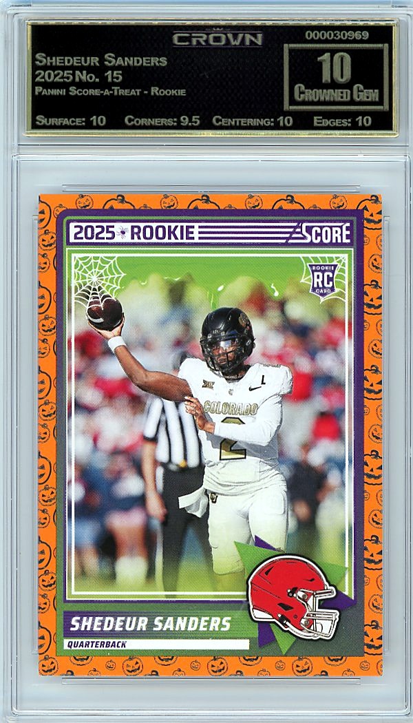 Shedeur Sanders