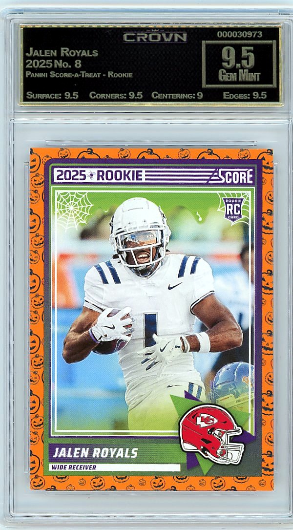 Jalen Royals
