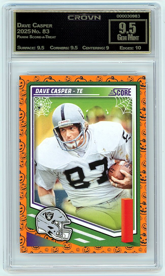 Dave Casper