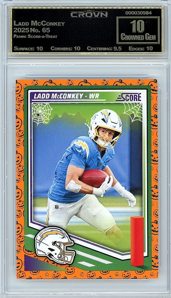 Ladd McConkey